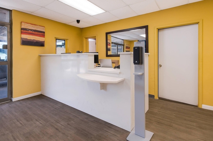 Imagen de los interiores del Hotel Econolodge Gretna. Foto 15