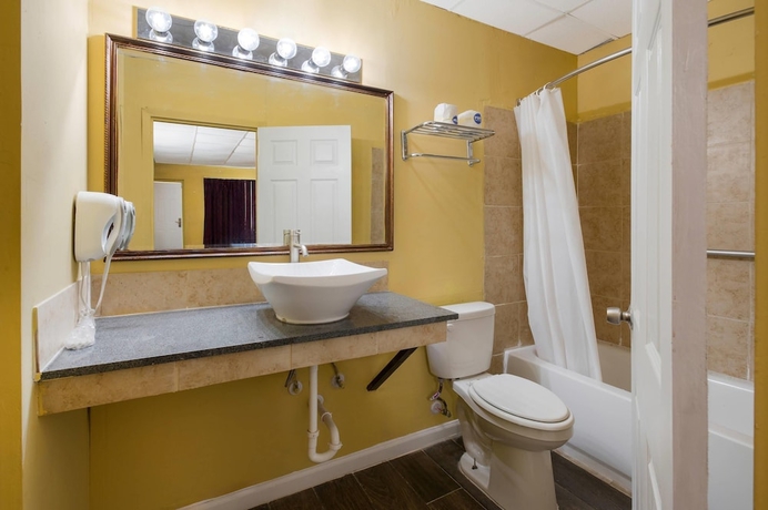 Imagen de la habitación del Hotel Econolodge Gretna. Foto 10