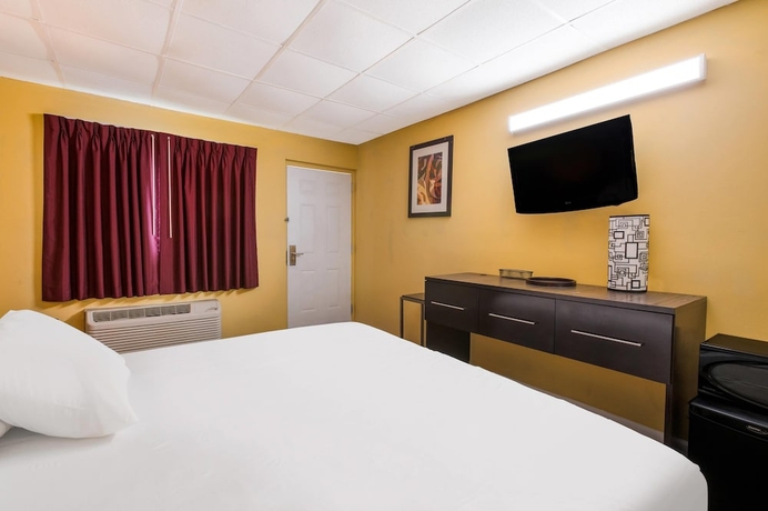 Imagen de la habitación del Hotel Econolodge Gretna. Foto 11