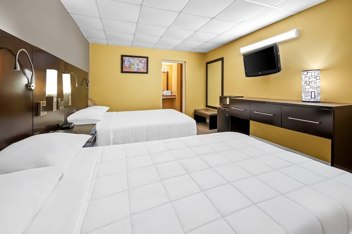 Imagen de la habitación del Hotel Econolodge Gretna. Foto 12