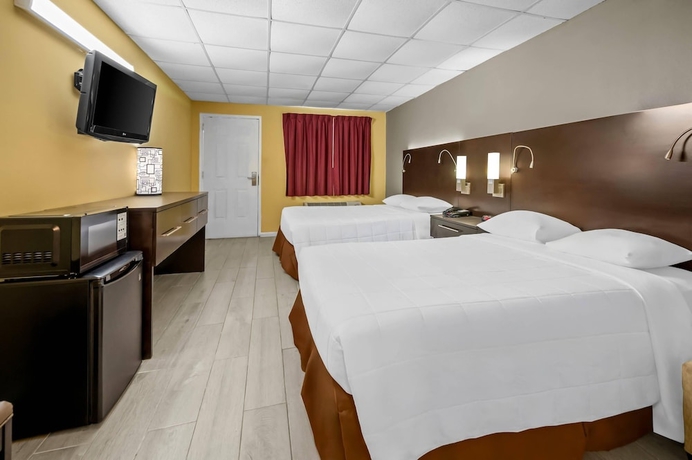 Imagen de la habitación del Hotel Econolodge Gretna. Foto 13