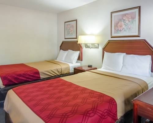 Imagen de la habitación del Hotel Econolodge Historic. Foto 5