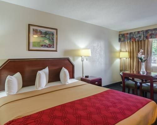 Imagen general del Hotel Econolodge Historic. Foto 1