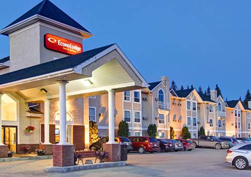 Imagen de la habitación del Hotel Econolodge Inn And Suites. Foto 2