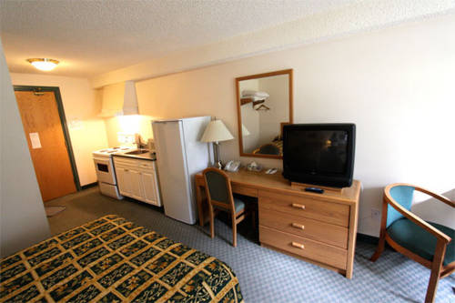 Imagen de la habitación del Hotel Econolodge Inn And Suites. Foto 10