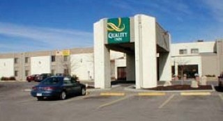 Imagen general del Hotel Econolodge Inn & Suites Wichita. Foto 1