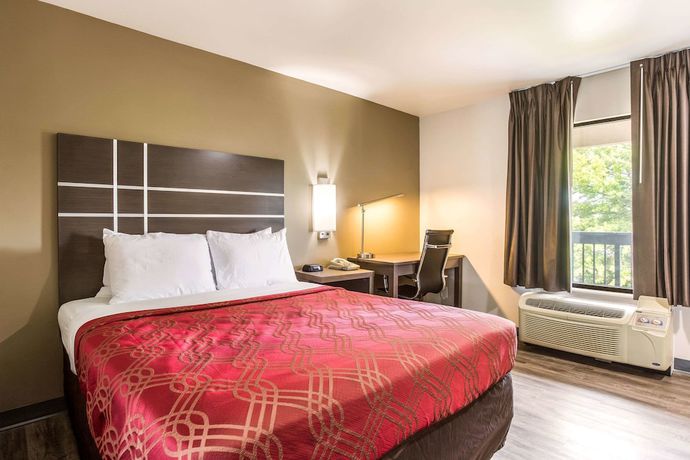 Imagen de la habitación del Hotel Econolodge Inn and Suites - Murfreesboro I-24 Exit 78B. Foto 3