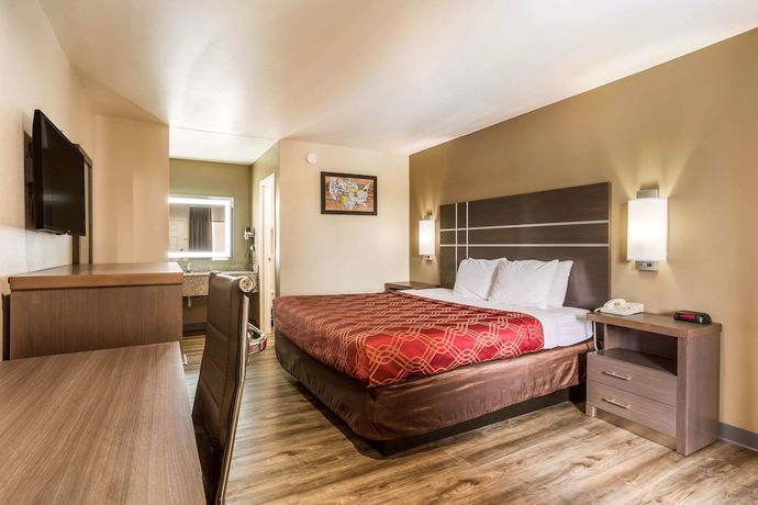 Imagen de la habitación del Hotel Econolodge Inn and Suites - Murfreesboro I-24 Exit 78B. Foto 4