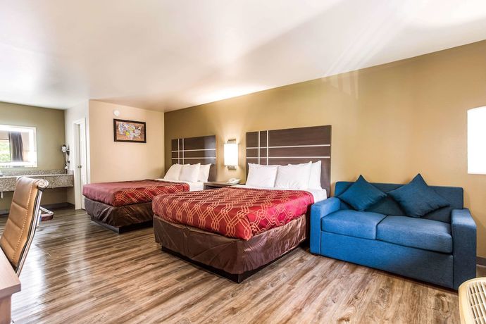 Imagen de la habitación del Hotel Econolodge Inn and Suites - Murfreesboro I-24 Exit 78B. Foto 5