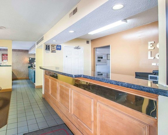 Imagen de los interiores del Hotel Econolodge Inn and Suites - Murfreesboro I-24 Exit 78B. Foto 18