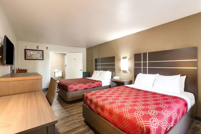 Imagen de la habitación del Hotel Econolodge Inn and Suites - Murfreesboro I-24 Exit 78B. Foto 6