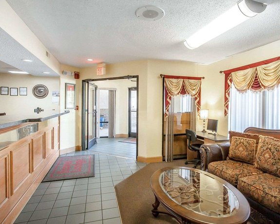 Imagen de los interiores del Hotel Econolodge Inn and Suites - Murfreesboro I-24 Exit 78B. Foto 19
