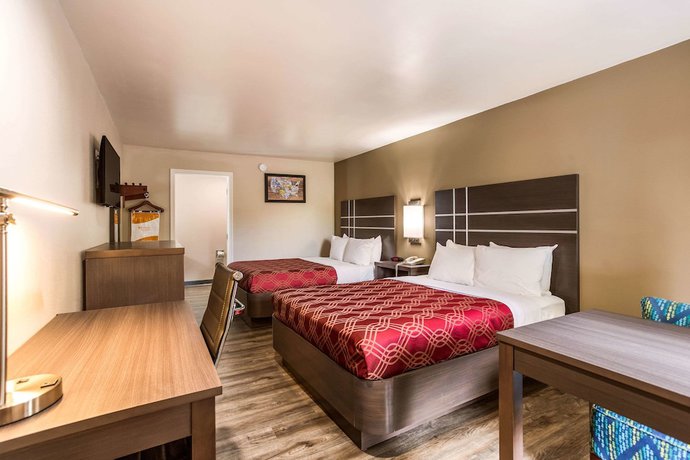 Imagen de la habitación del Hotel Econolodge Inn and Suites - Murfreesboro I-24 Exit 78B. Foto 9