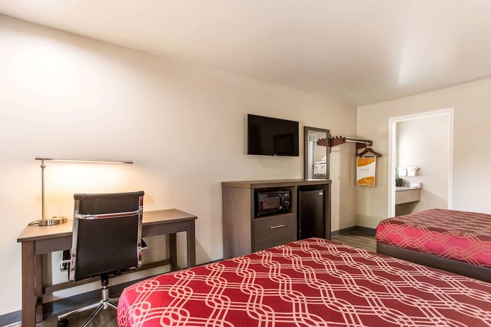 Imagen de la habitación del Hotel Econolodge Inn and Suites - Murfreesboro I-24 Exit 78B. Foto 10