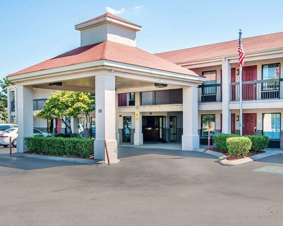 Imagen general del Hotel Econolodge Inn and Suites - Murfreesboro I-24 Exit 78B. Foto 1