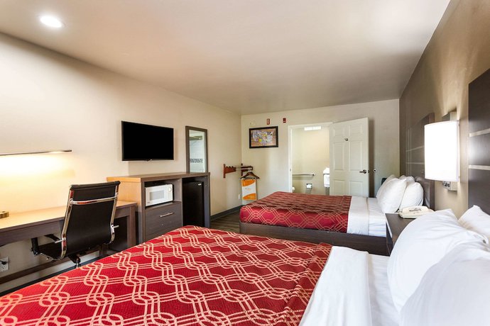 Imagen de la habitación del Hotel Econolodge Inn and Suites - Murfreesboro I-24 Exit 78B. Foto 11