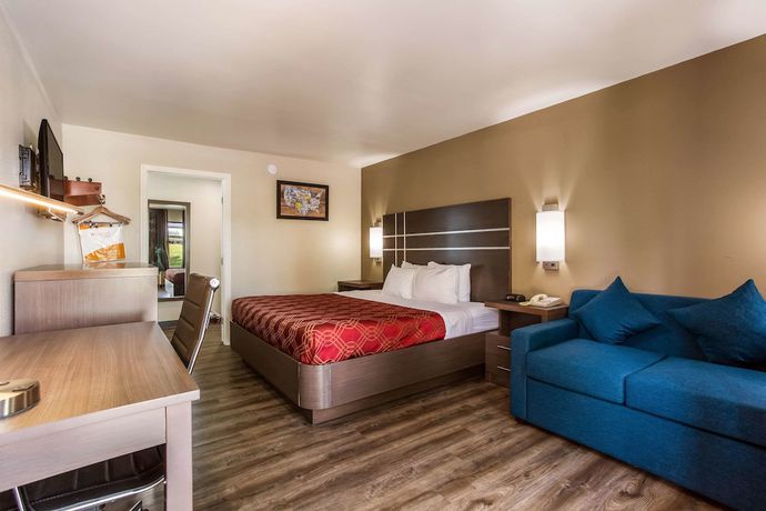 Imagen de la habitación del Hotel Econolodge Inn and Suites - Murfreesboro I-24 Exit 78B. Foto 13