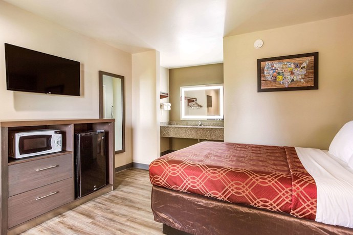 Imagen de la habitación del Hotel Econolodge Inn and Suites - Murfreesboro I-24 Exit 78B. Foto 14