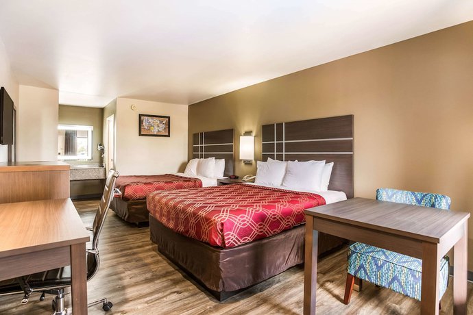 Imagen de la habitación del Hotel Econolodge Inn and Suites - Murfreesboro I-24 Exit 78B. Foto 15