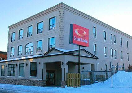 Imagen de la habitación del Hotel Econolodge Woodstock. Foto 2
