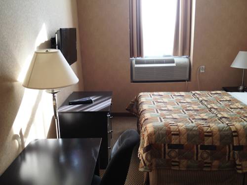 Imagen de la habitación del Hotel Econolodge Woodstock. Foto 3