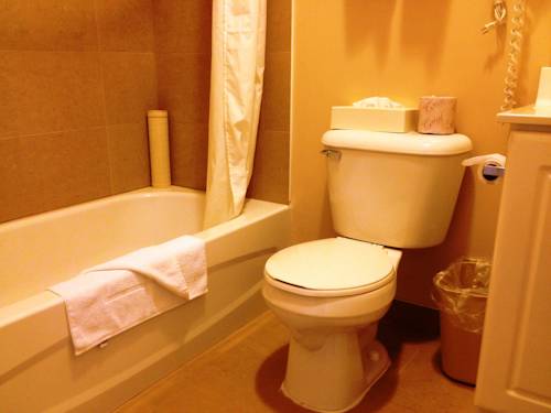Imagen de la habitación del Hotel Econolodge Woodstock. Foto 4