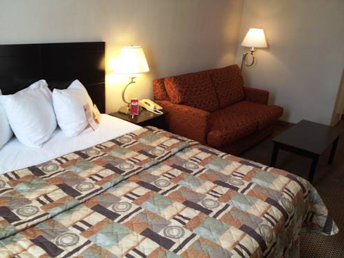 Imagen de la habitación del Hotel Econolodge Woodstock. Foto 5