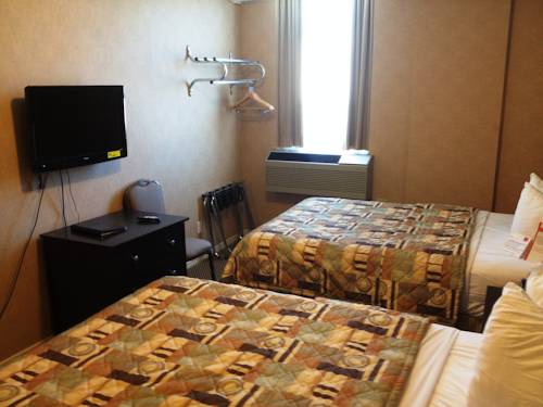 Imagen de la habitación del Hotel Econolodge Woodstock. Foto 6