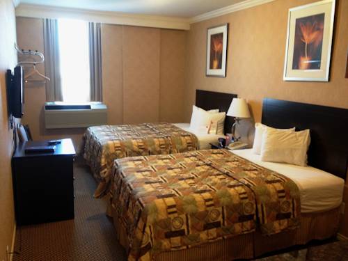 Imagen general del Hotel Econolodge Woodstock. Foto 1