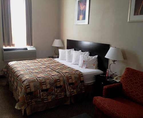 Imagen de la habitación del Hotel Econolodge Woodstock. Foto 8