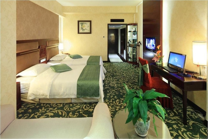 Imagen de la habitación del Hotel Economic Trade. Foto 7