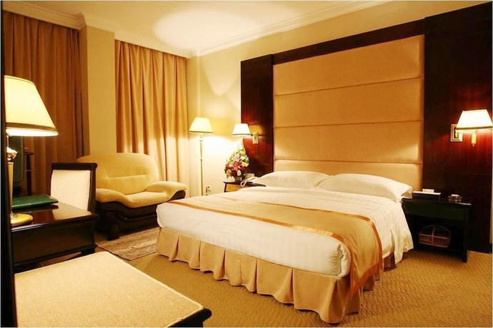 Imagen de la habitación del Hotel Economic Trade. Foto 9