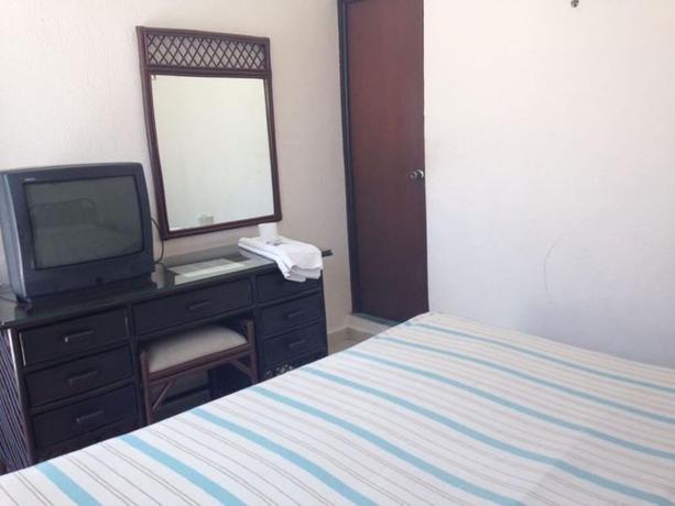 Imagen de la habitación del Hotel Economico Mallorca. Foto 6