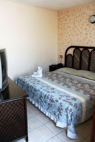 Imagen de la habitación del Hotel Economico Mallorca. Foto 8