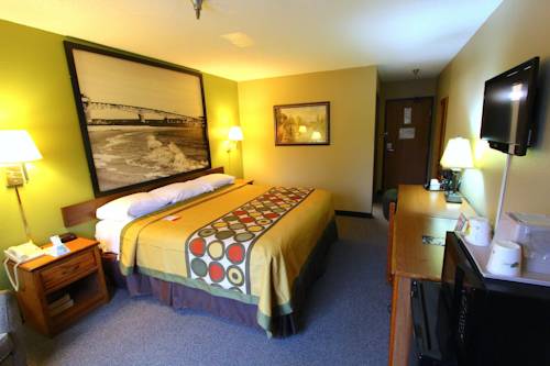 Imagen de la habitación del Hotel Economy 7 Inn Chesapeake - Portsmouth. Foto 2