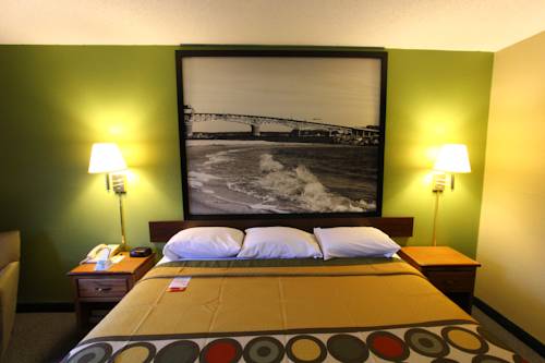 Imagen de la habitación del Hotel Economy 7 Inn Chesapeake - Portsmouth. Foto 4