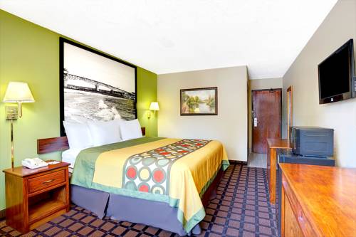 Imagen de la habitación del Hotel Economy 7 Inn Chesapeake - Portsmouth. Foto 9