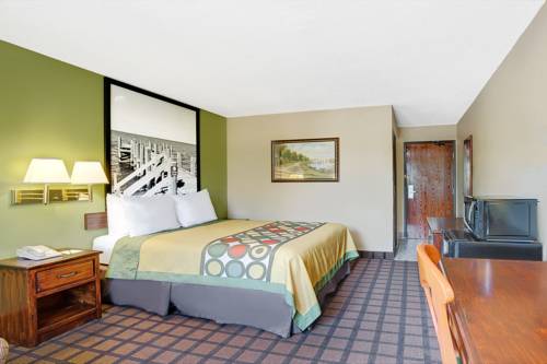 Imagen de la habitación del Hotel Economy 7 Inn Chesapeake - Portsmouth. Foto 11
