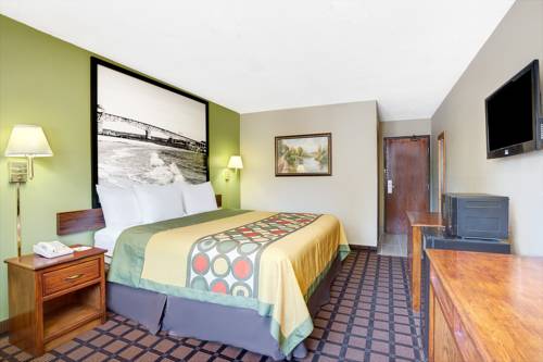Imagen de la habitación del Hotel Economy 7 Inn Chesapeake - Portsmouth. Foto 12