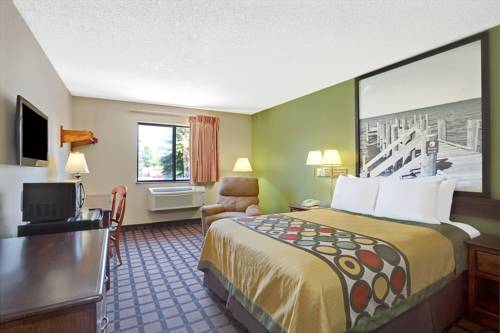 Imagen de la habitación del Hotel Economy 7 Inn Chesapeake - Portsmouth. Foto 13