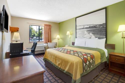 Imagen de la habitación del Hotel Economy 7 Inn Chesapeake - Portsmouth. Foto 14