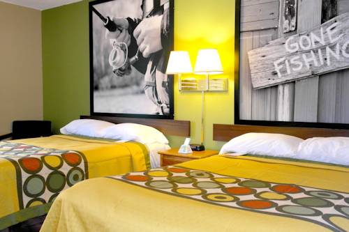 Imagen de la habitación del Hotel Economy 7 Inn Chesapeake - Portsmouth. Foto 15