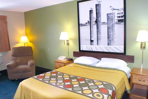 Imagen de la habitación del Hotel Economy 7 Inn Chesapeake - Portsmouth. Foto 16