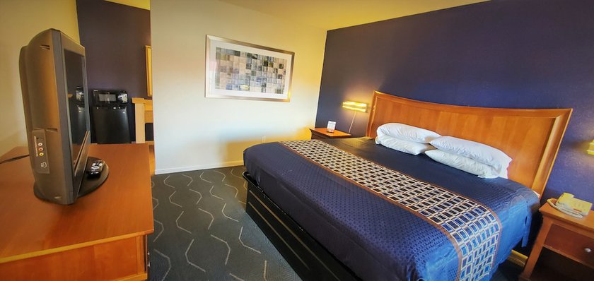 Imagen de la habitación del Hotel Economy 7 Inn. Foto 8