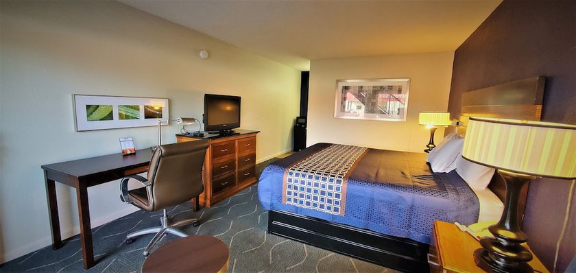 Imagen de la habitación del Hotel Economy 7 Inn. Foto 12