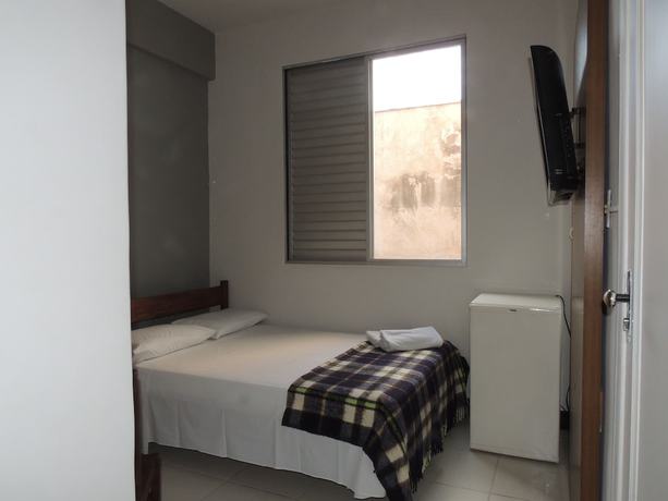 Imagen de la habitación del Hotel Economy 888 - By UP - Pr&oacute;ximo a Pra&ccedil;a da Esta&ccedil;&atilde;o e Rodovi&aacute;ria. Foto 3