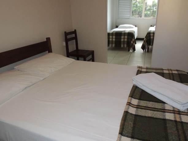 Imagen de la habitación del Hotel Economy 888 - By UP - Pr&oacute;ximo a Pra&ccedil;a da Esta&ccedil;&atilde;o e Rodovi&aacute;ria. Foto 4