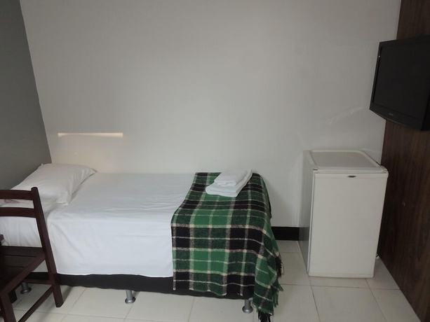 Imagen de la habitación del Hotel Economy 888 - By UP - Pr&oacute;ximo a Pra&ccedil;a da Esta&ccedil;&atilde;o e Rodovi&aacute;ria. Foto 8