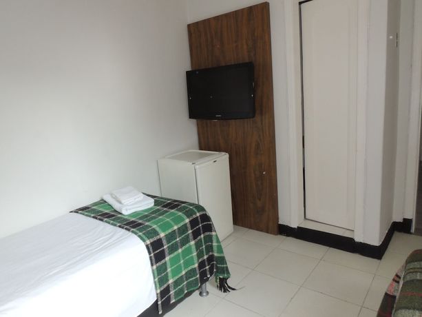 Imagen de la habitación del Hotel Economy 888 - By UP - Pr&oacute;ximo a Pra&ccedil;a da Esta&ccedil;&atilde;o e Rodovi&aacute;ria. Foto 10