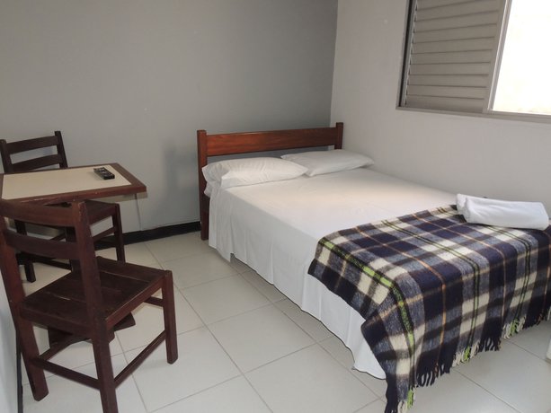 Imagen de la habitación del Hotel Economy 888 - By UP - Pr&oacute;ximo a Pra&ccedil;a da Esta&ccedil;&atilde;o e Rodovi&aacute;ria. Foto 11
